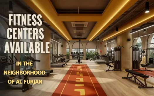 Fitness Centers Available in the Neighborhood of Al Furjan