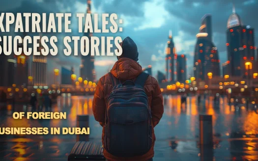 Expatriate Tales: Success Stories of Foreign Businesses in Dubai