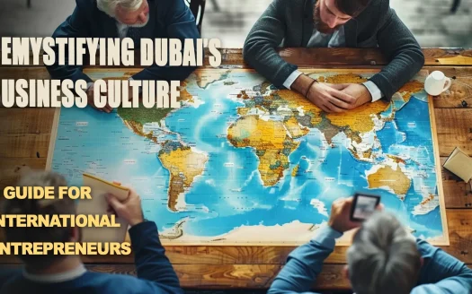 Demystifying Dubai’s Business Culture for International Entrepreneurs