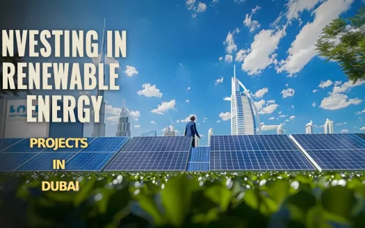 Investing in Renewable Energy Projects in Dubai