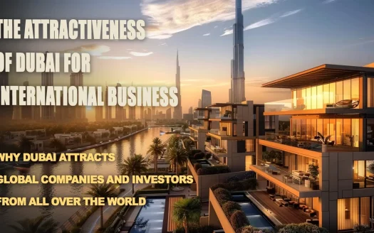 What Makes Dubai a Magnet for International Business and Investment?