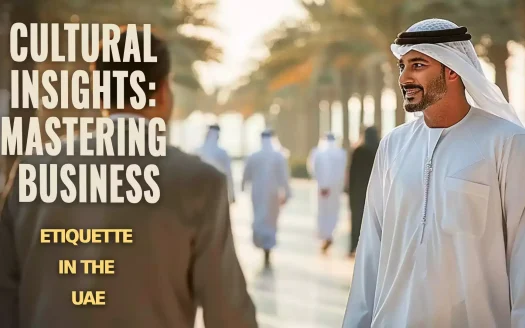 Cultural Insights: Mastering Business Etiquette in the UAE