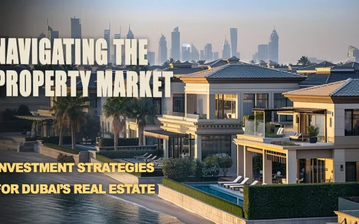 Navigating the Property Market: Investment Strategies for Dubai’s Real Estate