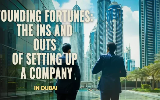 Entrepreneur's Gateway: Strategies to Start a Company in Dubai