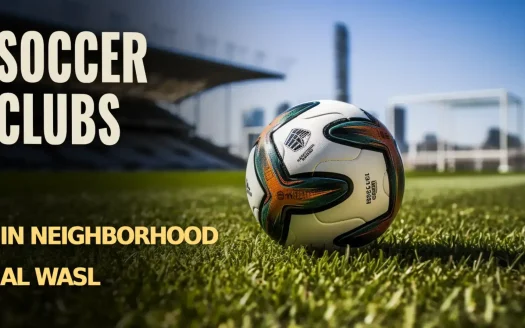 Soccer Clubs in Neighborhood Al Wasl