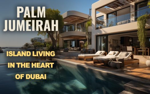 Palm Jumeirah: Island Living in the Heart of Dubai