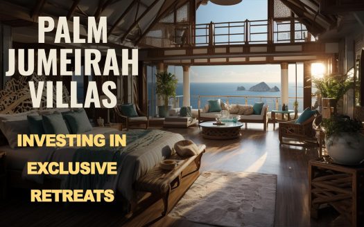 Palm Jumeirah Villas: Investing in Exclusive Retreats