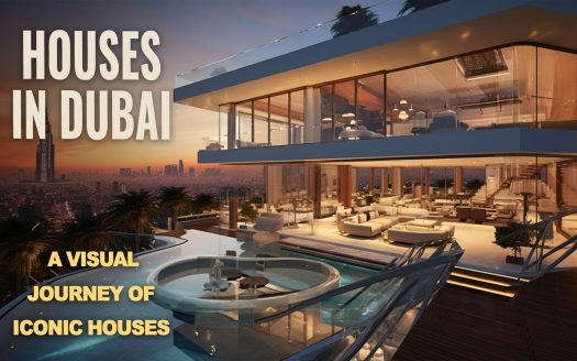 The Architectural Wonders of Houses in Dubai: A Visual Journey