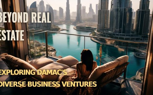 Beyond Real Estate: Exploring Damac's Diverse Business Ventures