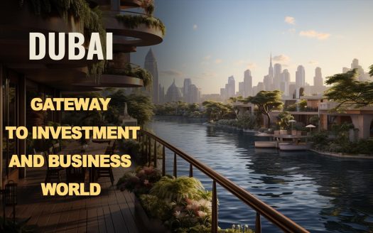 Dubai: Gateway to Investment and Business World