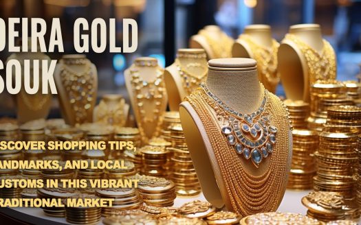 Deira Gold Souk Guide in the Neighborhood Deira