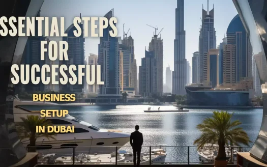 Essential Steps for Successful Business Setup in Dubai