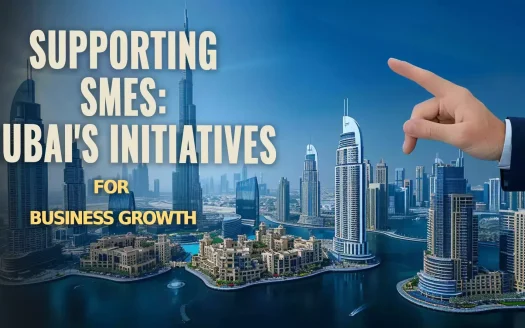 Supporting SMEs: Dubai's Initiatives for Business Growth