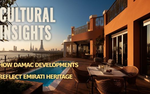 Cultural Insights: How Damac Developments Reflect Emirati Heritage