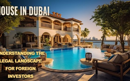 House in Dubai: Understanding the Legal Landscape for Foreign Investors