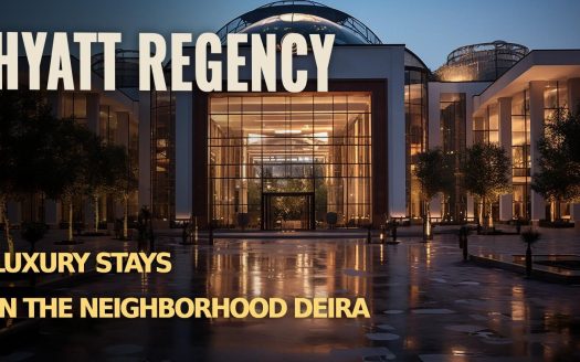 Hyatt Regency: Luxury Stays in the Neighborhood Deira