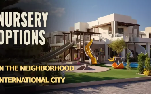 Nursery Options in the Neighborhood International City