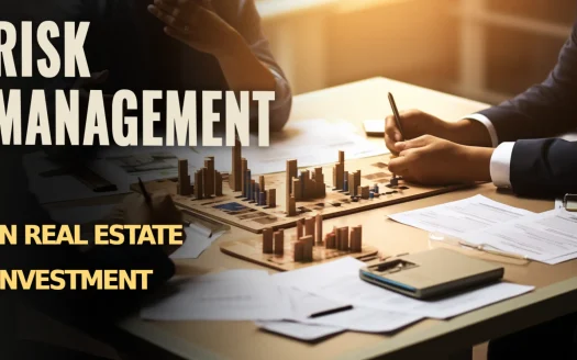 Risk Management in Real Estate Investment