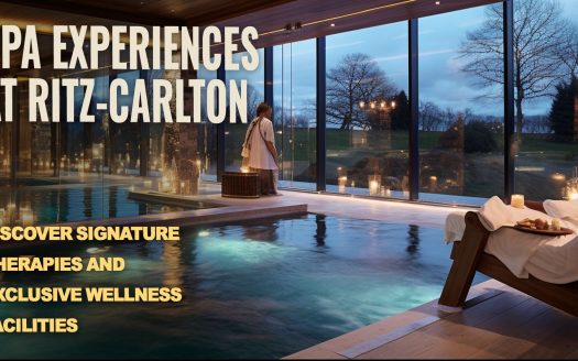 Spa Experiences at Ritz-Carlton in the JBR Neighborhood