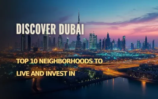 Discover Dubai