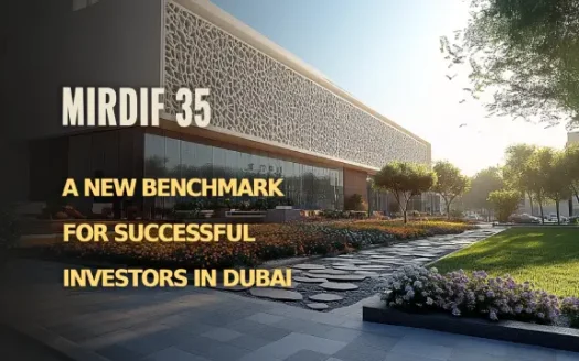 Mirdif 35 Boutique Complex: Prime Commercial Real Estate Investment in Dubai