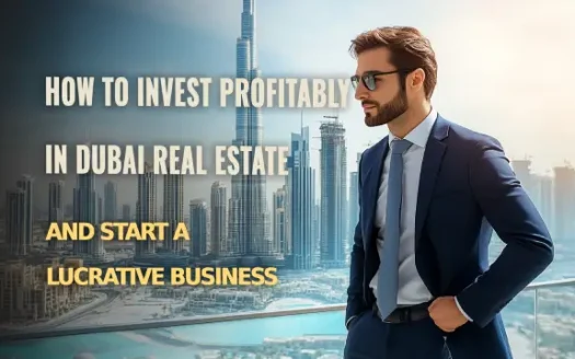 How to Start a Business in Dubai: Investing in Commercial Real Estate Description