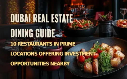 Dubai Real Estate Dining Guide