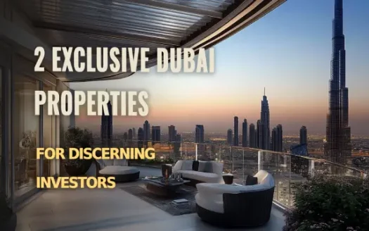 Luxury Real Estate in Dubai