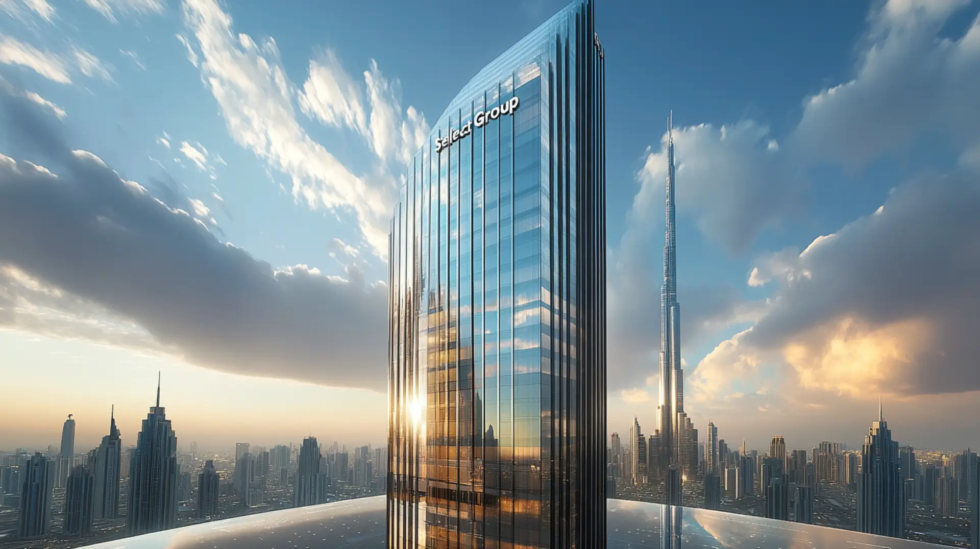 Discover Select Group’s Contributions to Dubai’s Modern Architecture