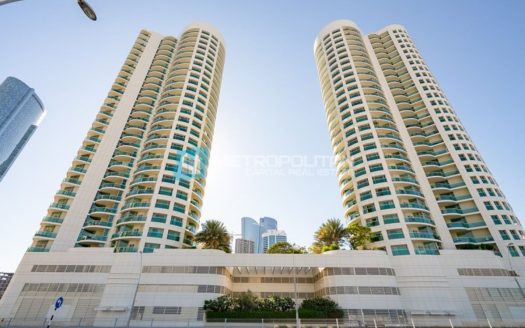 Apartment in Al Reem, Abu Dhabi, UAE 1 bedroom, 94.4m2