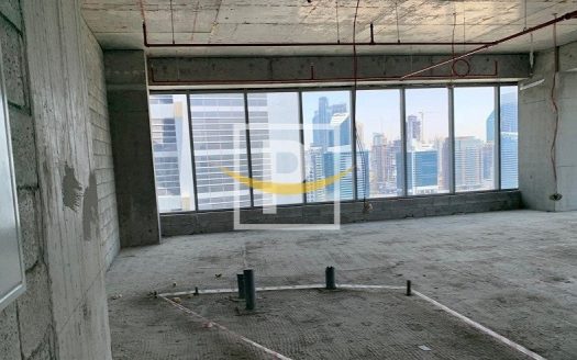 Office in Business Bay, Dubai, UAE 125.2m2