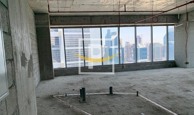 Office in Business Bay, Dubai, UAE 125.2m2