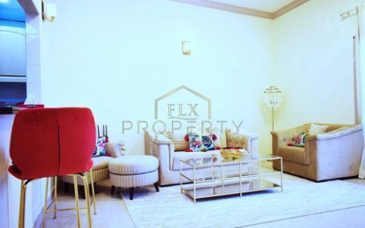 Apartment in Dubai Marina, Dubai, UAE 1 bedroom, 76m2