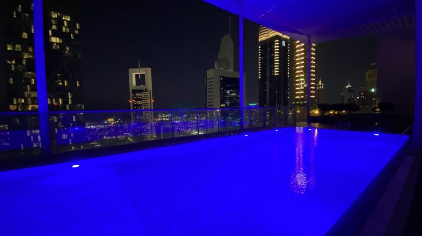 Квартира в LIBERTY HOUSE TOWER в DIFC, Дубай,    1 комната, 486м2