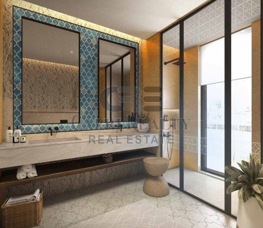 Villa in Damac Lagoons, Dubai, UAE 6 bedrooms, 729.5m2