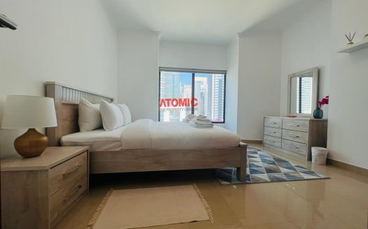 Apartment in Dubai Marina, UAE 1 bedroom, 65.3m2