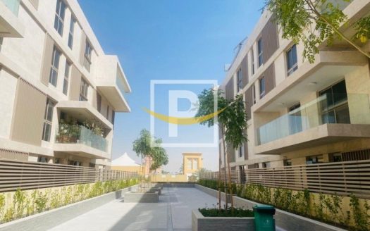 Apartment in Meydan Avenue, Dubai, UAE 2 bedrooms, 122.9m2