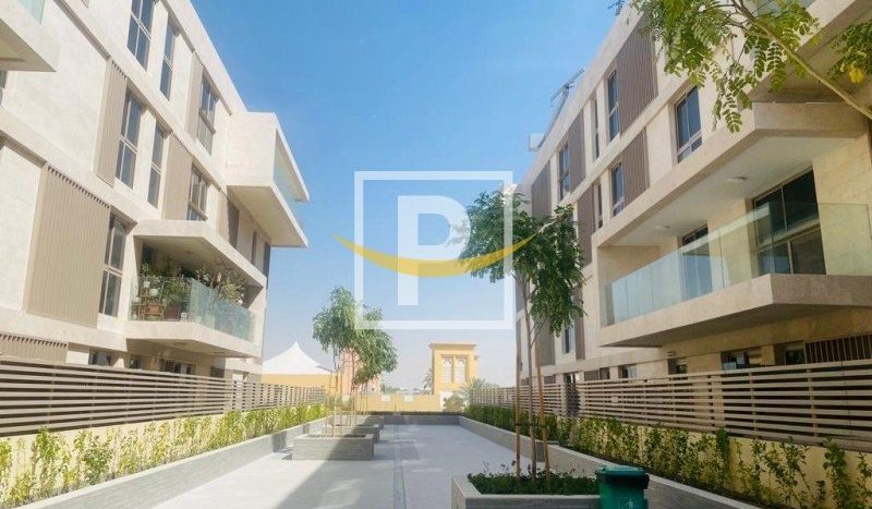 Apartment in Meydan Avenue, Dubai, UAE 2 bedrooms, 122.9m2