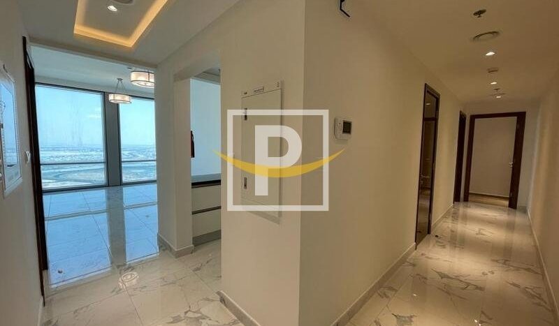 Apartment in NOORA TOWER in Business Bay, Dubai, UAE 2 bedrooms, 127m2