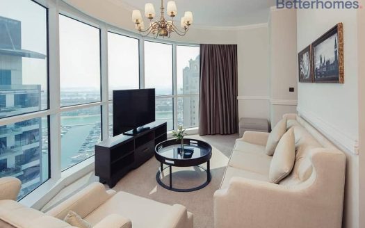 Apartment in Palm Jumeirah, Dubai, UAE 48.96m2