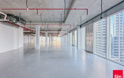 Office in Dubai, UAE 829.8m2