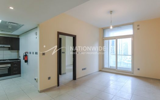 Apartment in Al Reem, Abu Dhabi, UAE 1 bedroom, 65.1m2