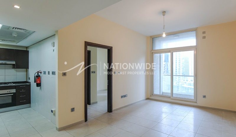 Apartment in Al Reem, Abu Dhabi, UAE 1 bedroom, 65.1m2