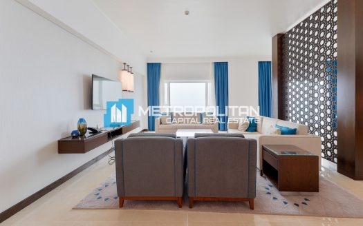 Apartment in Marina, Abu Dhabi, UAE 3 bedrooms, 237.4m2