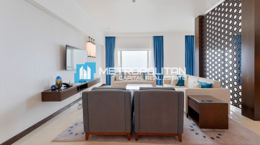 Apartment in Marina, Abu Dhabi, UAE 3 bedrooms, 237.4m2