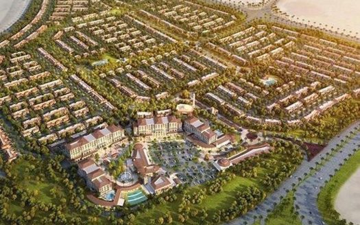 Land plot in Dubai, UAE 3252m2