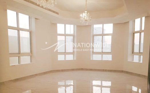 Villa in Al Shamkha South, Abu Dhabi, UAE 5 bedrooms, 603.9m2