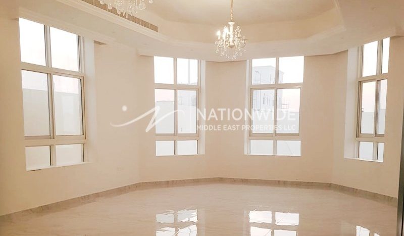 Villa in Al Shamkha South, Abu Dhabi, UAE 5 bedrooms, 603.9m2