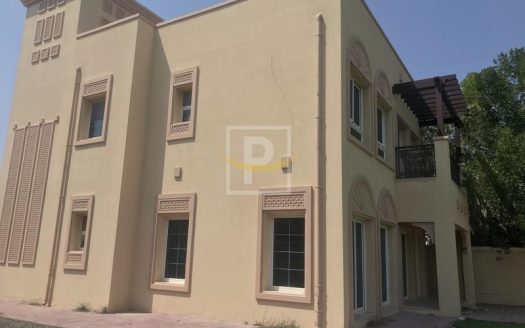 Villa in Jumeirah Village Triangle, Dubai, UAE 2 bedrooms, 655.1m2