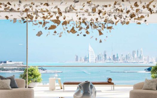 Penthouse in Palm Jumeirah, Dubai, UAE 8 rooms, 1858m2